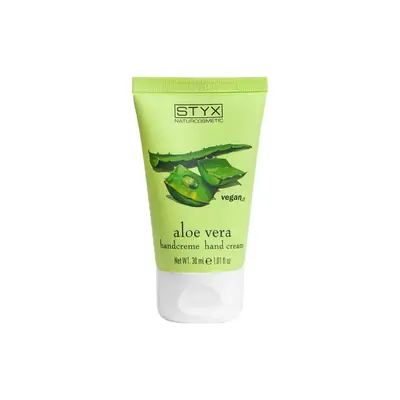 Styx Aloe Vera Hand Cream 30ml