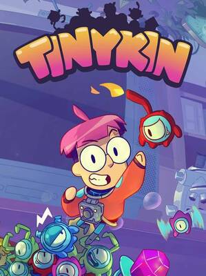 Tinykin Europe | Steam