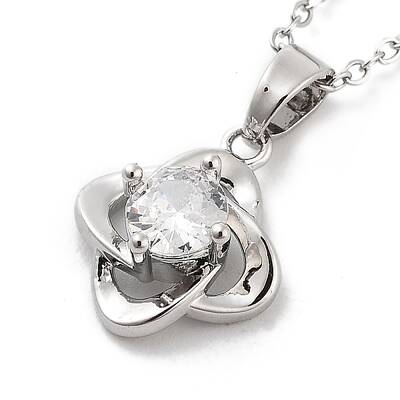 201 Stainless Steel Cable Chain Necklaces