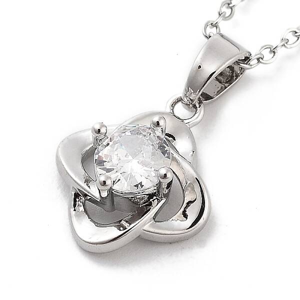 201 Stainless Steel Cable Chain Necklaces