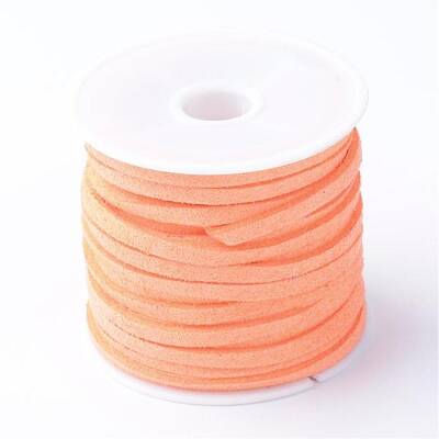 Faux Suede Cord