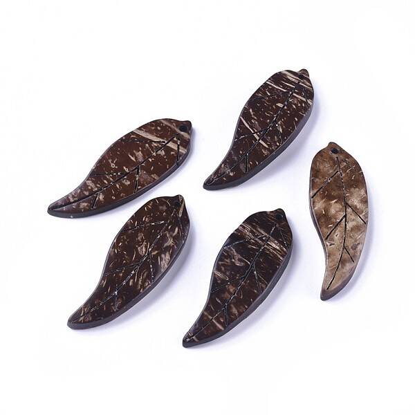 Coconut Pendants