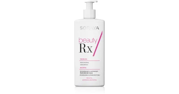 Soraya Beauty RX regenerating body milk 250 ml