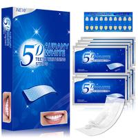 Teeth Whitening Strips, Non-sensitive Teeth Whitening Strips, Oral Care Strips For Smoking, Coffee, Soda & Wine Stains, Teeth...
