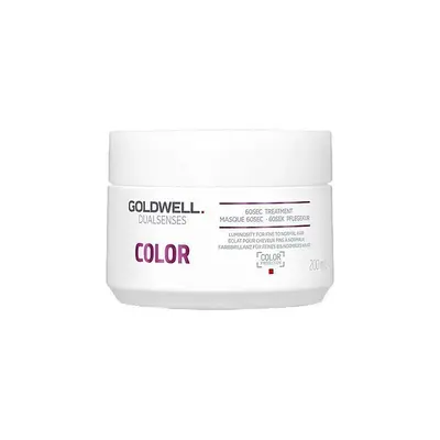 Goldwell DLS Color treatment 60 seconds 200 ml