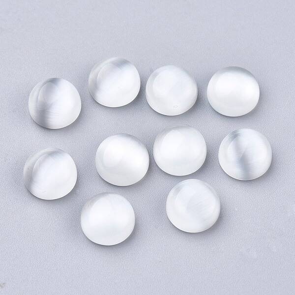 Cat Eye Cabochons