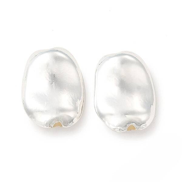 Long-Lasting Plated Alloy Beads