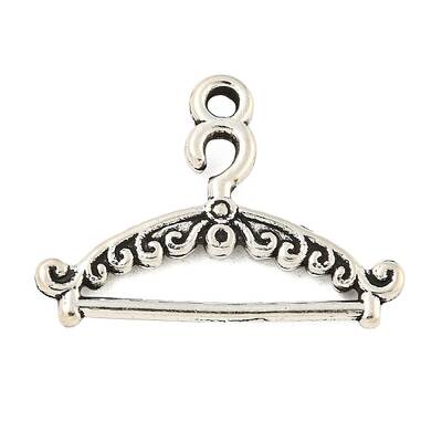 Tibetan Style Alloy Pendants