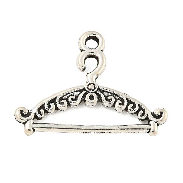 Tibetan Style Alloy Pendants