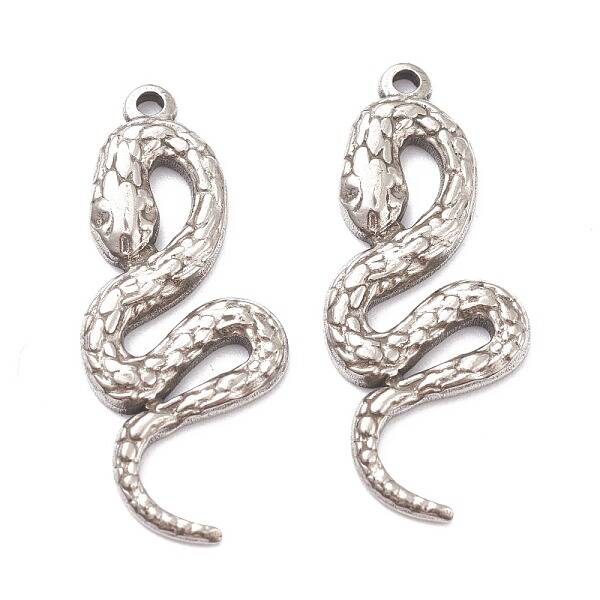 Non-Tarnish 304 Stainless Steel Pendants