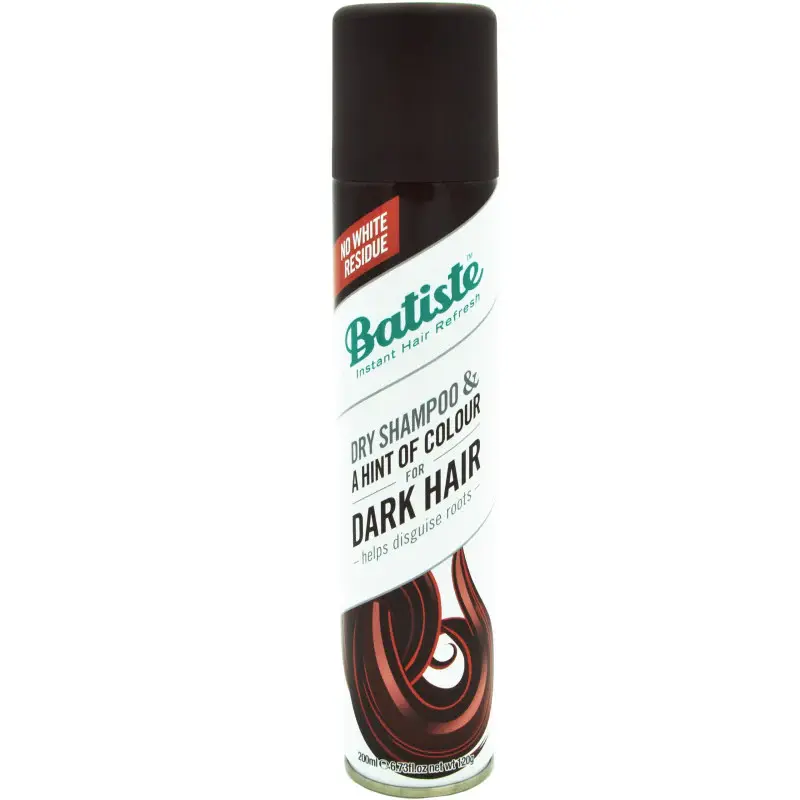 Batiste Divine Shampoo secco dark 200 ml