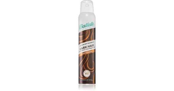 Batiste Divine Dark dry shampoo 200ml