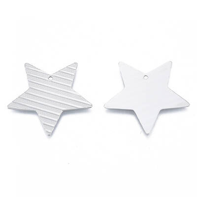 Non-Tarnish 304 Stainless Steel Pendants