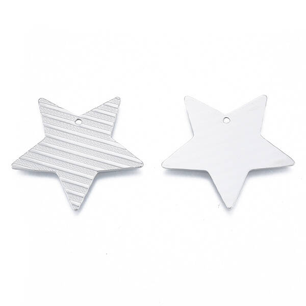 Non-Tarnish 304 Stainless Steel Pendants