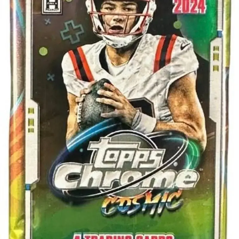 2024 NFL Hobby Pack- Pick Your Division Break