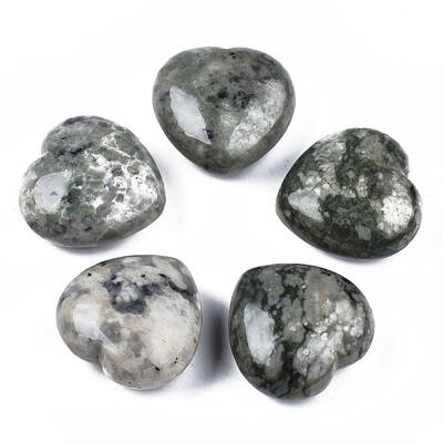 Natural Peace Jade Healing Stones
