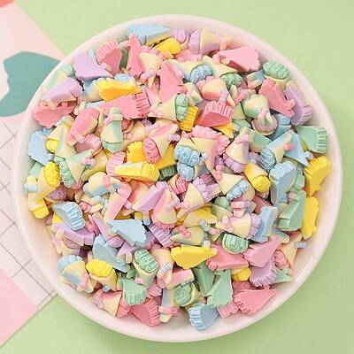 Opaque Resin Cabochons