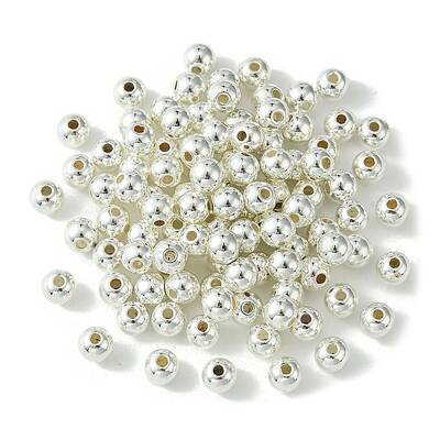 100Pcs CCB Plastic Beads
