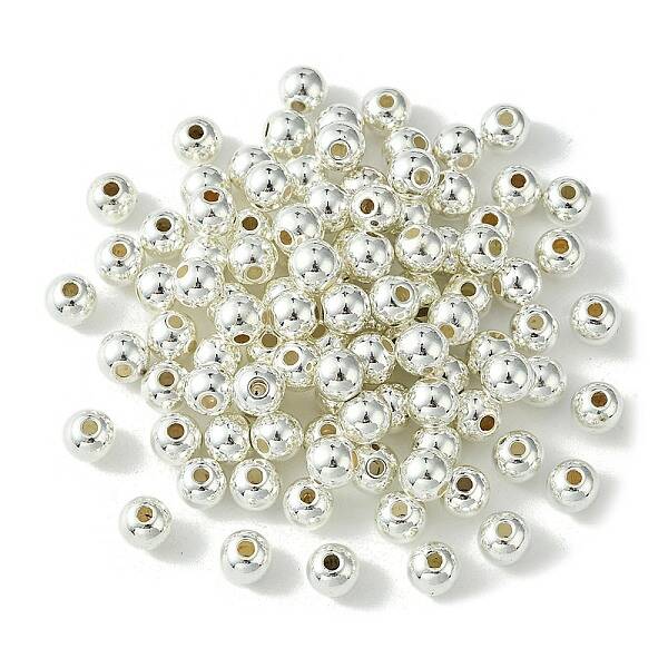 100Pcs CCB Plastic Beads