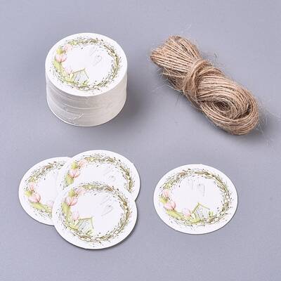 Paper Gift Tags