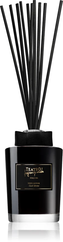 Teatro Fragrances Unique Black Divine Diffuser 500 ml