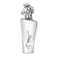 Lattafa Maahir Legacy, Aromatic Eau de Parfum for Men, 3.4FL.OZ, Citrus, Fresh Spicy, Green, Woody Amber Musky and Sweet