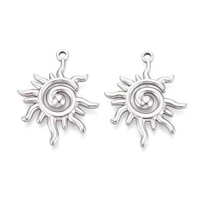 304 Stainless Steel Pendants
