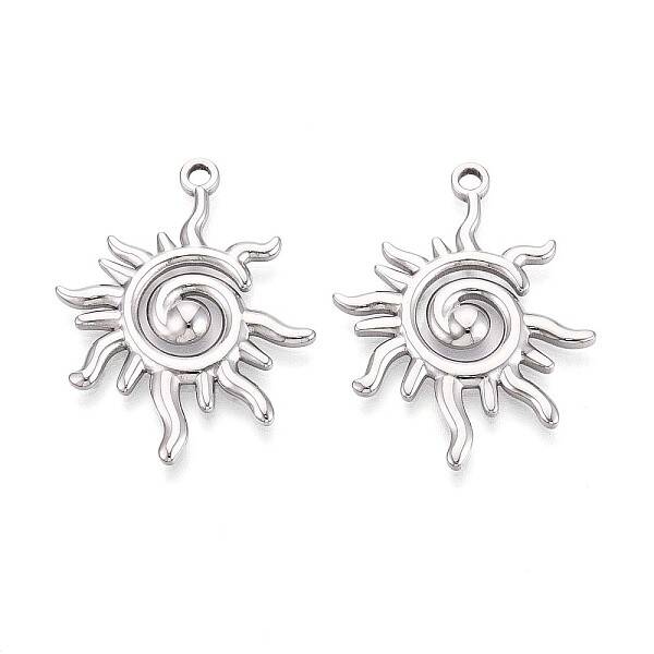 304 Stainless Steel Pendants