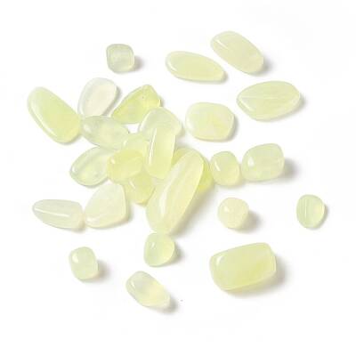 Natural New Jade Beads