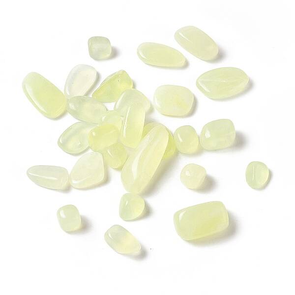 Natural New Jade Beads