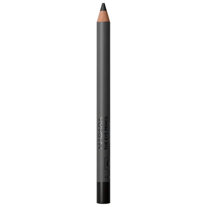 Mádara Eye Pencil 1 g - Shade: 1 black