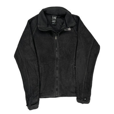 The North Face Fleece - XS Black Polyester | Size: x-small