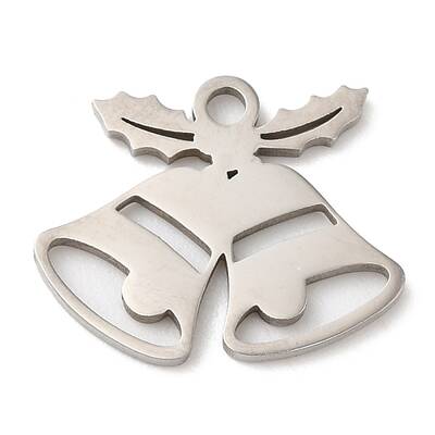 Non-Tarnish Christmas 201 Stainless Steel Charms