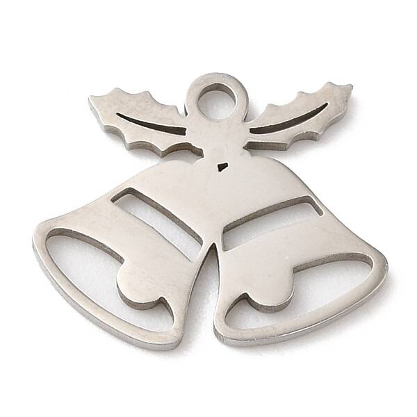 Non-Tarnish Christmas 201 Stainless Steel Charms