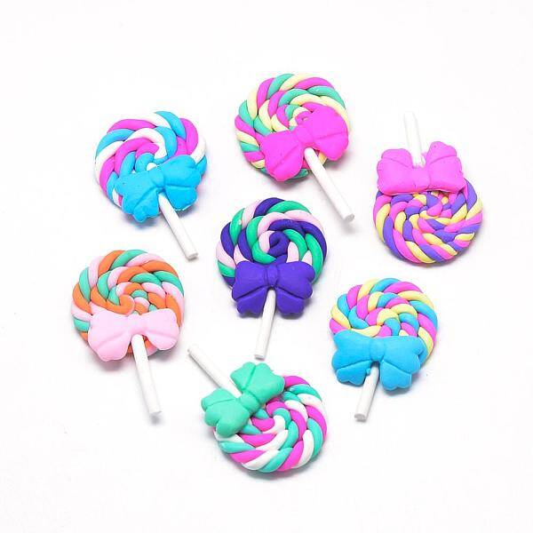 Handmade Polymer Clay Beads