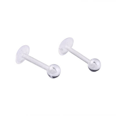 Acrylic Flat Back Studs