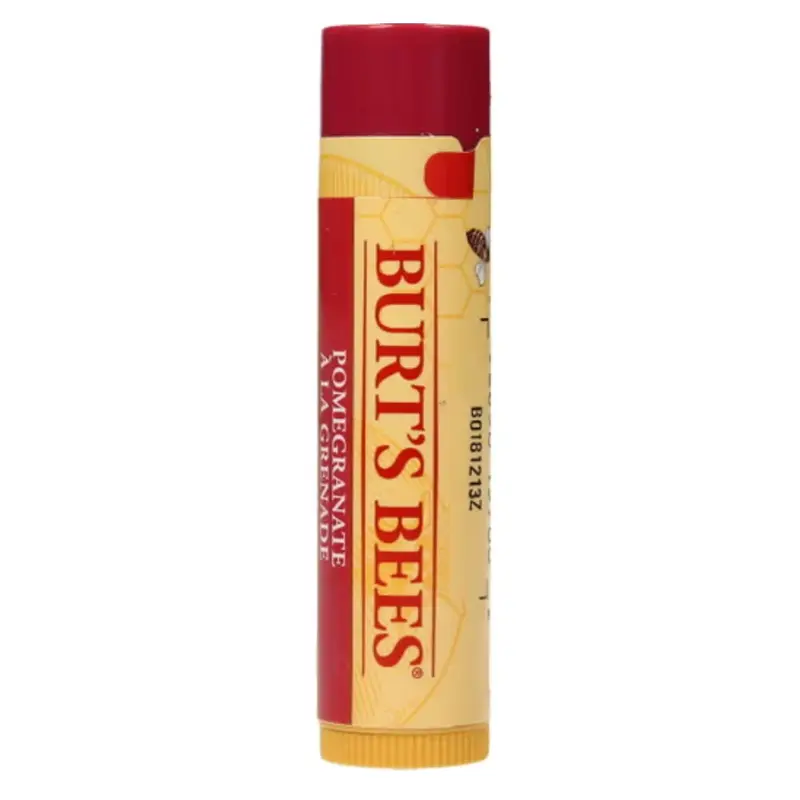 Burt's bees Moisturizing Pomegranate Lip Balm 4.25g
