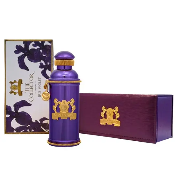 Alexandre j Iris Violet EDP - Volume: 100ml