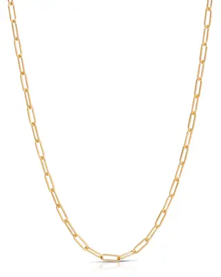 Nora Necklace | Metal Color: Gold