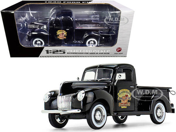 1940 Ford Pickup Truck Black \