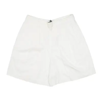 LIZWEAR Skort Casual Shorts White Loose Womens XS W28