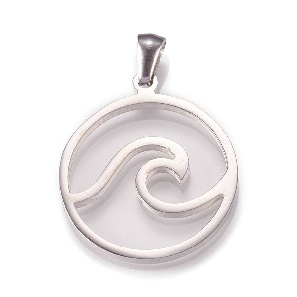 Non-Tarnish 304 Stainless Steel Pendants