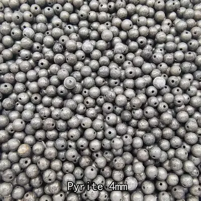 New【4mm Size】Crystal Bead; 1 order = 8 spoons