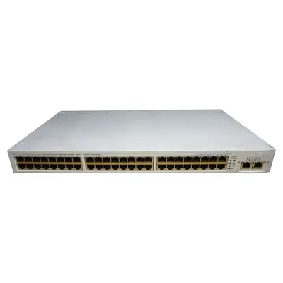 3C17302A-US 3Com SuperStack 3 4250T 48 x RJ-45 Ports 10/100Base-TX + 2 x GE RJ-45 Ports Layer 2 Managed Rack-moutable Gigabit...