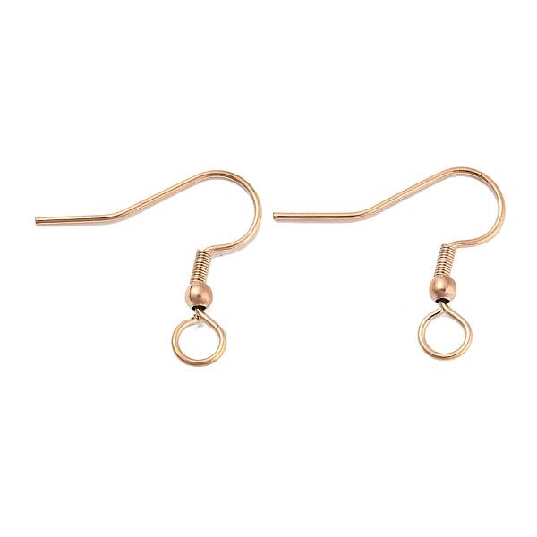 304 Stainless Steel Earring Hooks
