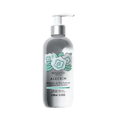 Hand Sanitizer Benamor Alecrim
