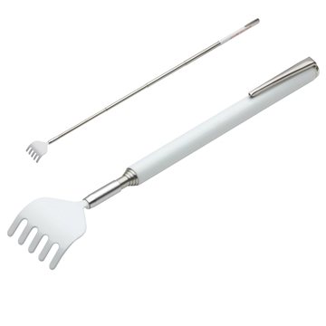 100 Customized Telescopic Back Scratcher - Stainless Steel