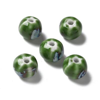 Handmade Porcelain Beads
