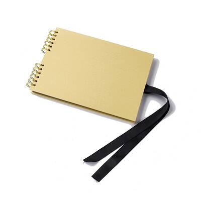 Cardboard DIY Scrapbooking Photo Album Memory Book