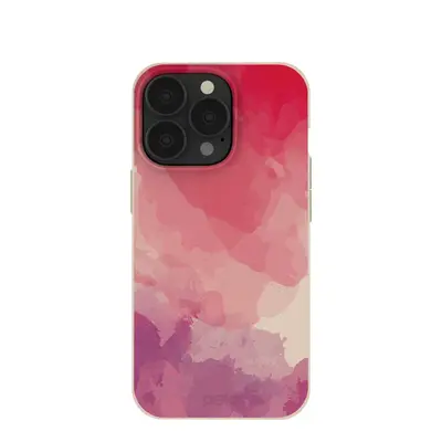 Seashell Pink Haze iPhone 13 Pro Case
